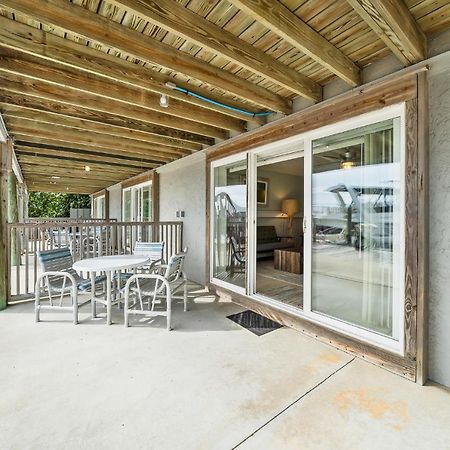 Sebastian Saltwater Lodge المظهر الخارجي الصورة